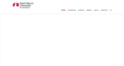 Desktop Screenshot of ksmr.smumn.edu